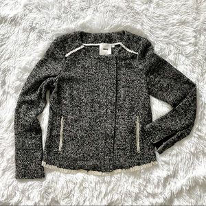 ASOS Herringbone Tweed Jacket